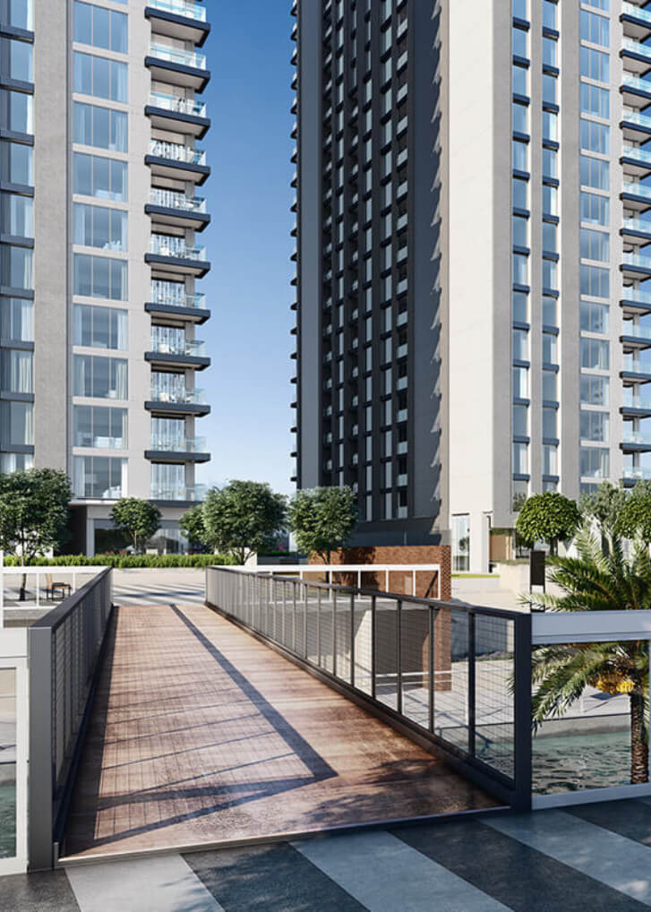 The Bridges, Al Reem Island