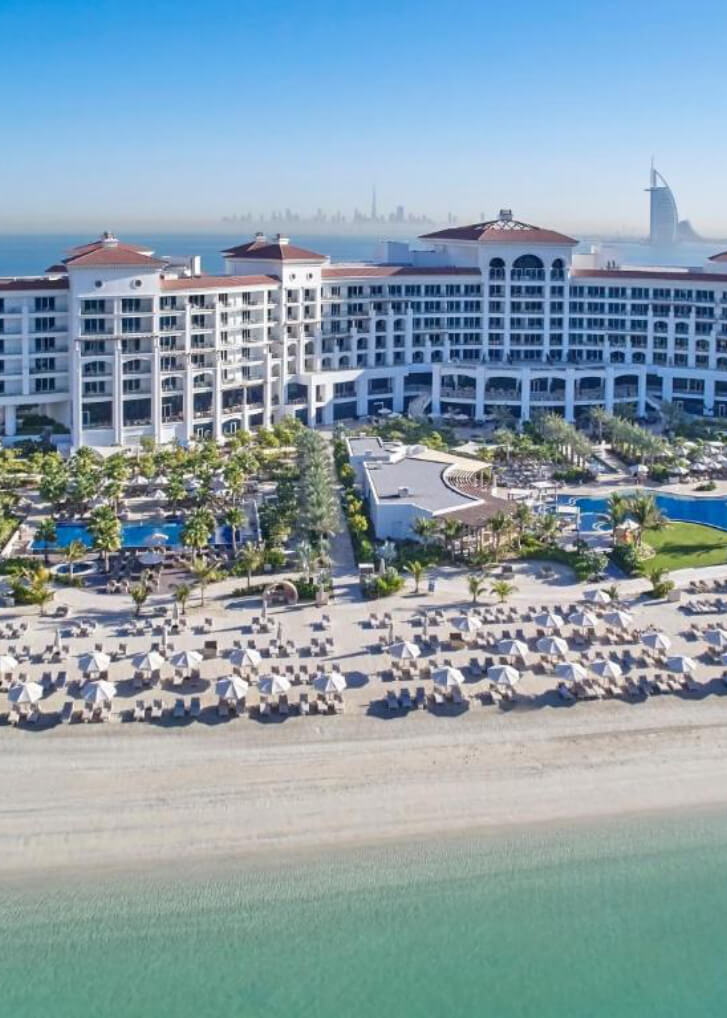 Waldorf Astoria Dubai Palm Jumeirah